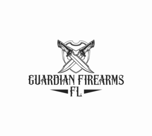 Guardian Firearms FL | Logo Design by Bima Shankara