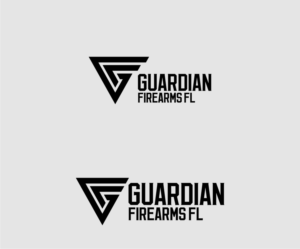 Guardian Firearms FL | Logo Design by OrianO-70