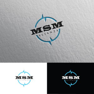 MSM Alianza | Design de Logo par Rii