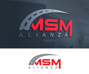 MSM Alianza | Logo Design by GoodTimes$$$