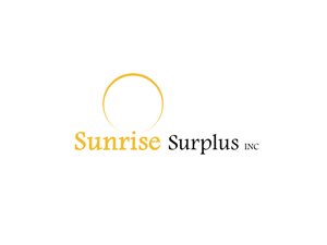 Design de Logo par Rawk pour Sunrise Surplus Inc. | Design : #3047894