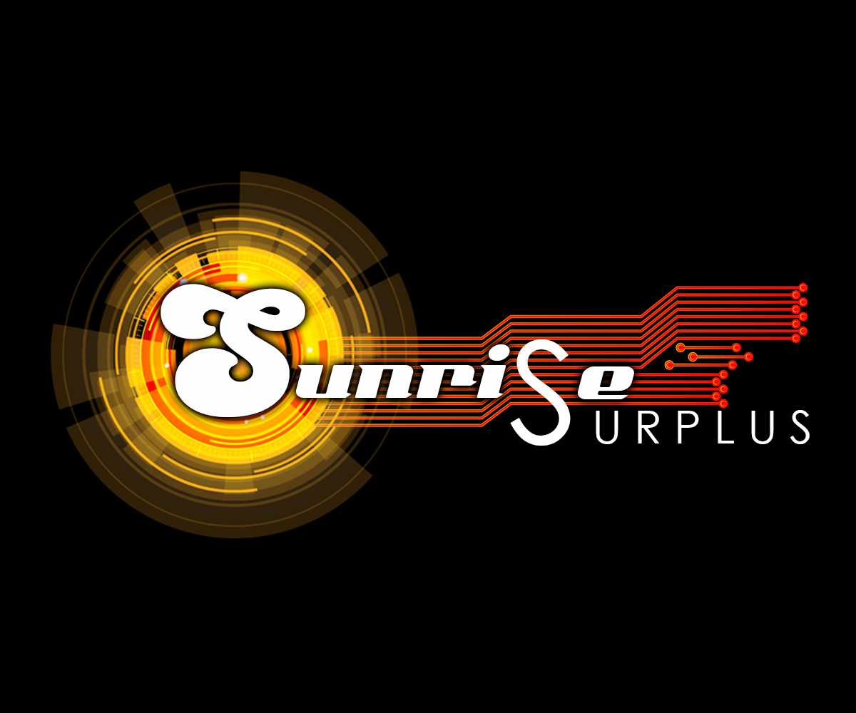 Logo Design by PoiemaPH for Sunrise Surplus Inc. | Design #3018515