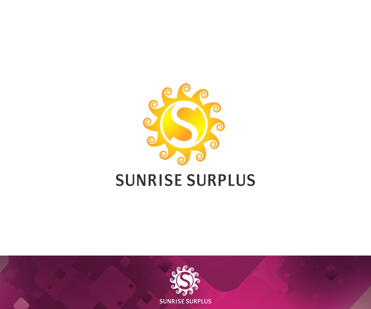 Design de Logo par GenArt pour Sunrise Surplus Inc. | Design #3075487