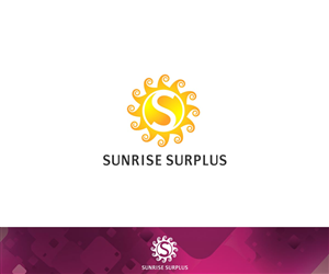 Diseño de Logo por GenArt para Sunrise Surplus Inc. | Diseño: #3075487