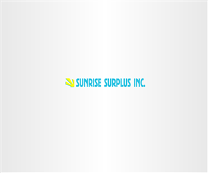 Design de Logo par Willowisp pour Sunrise Surplus Inc. | Design : #3020172