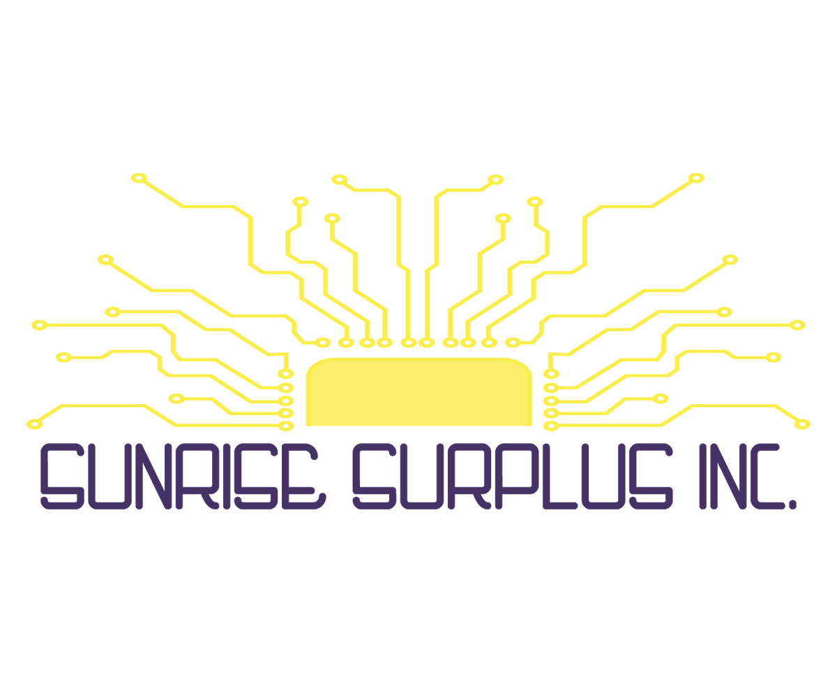 Diseño de Logo por ideseyn para Sunrise Surplus Inc. | Diseño #3016154