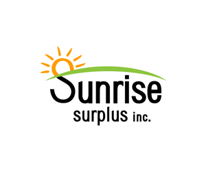 Logo Design by briliana for Sunrise Surplus Inc. | Design #3062737