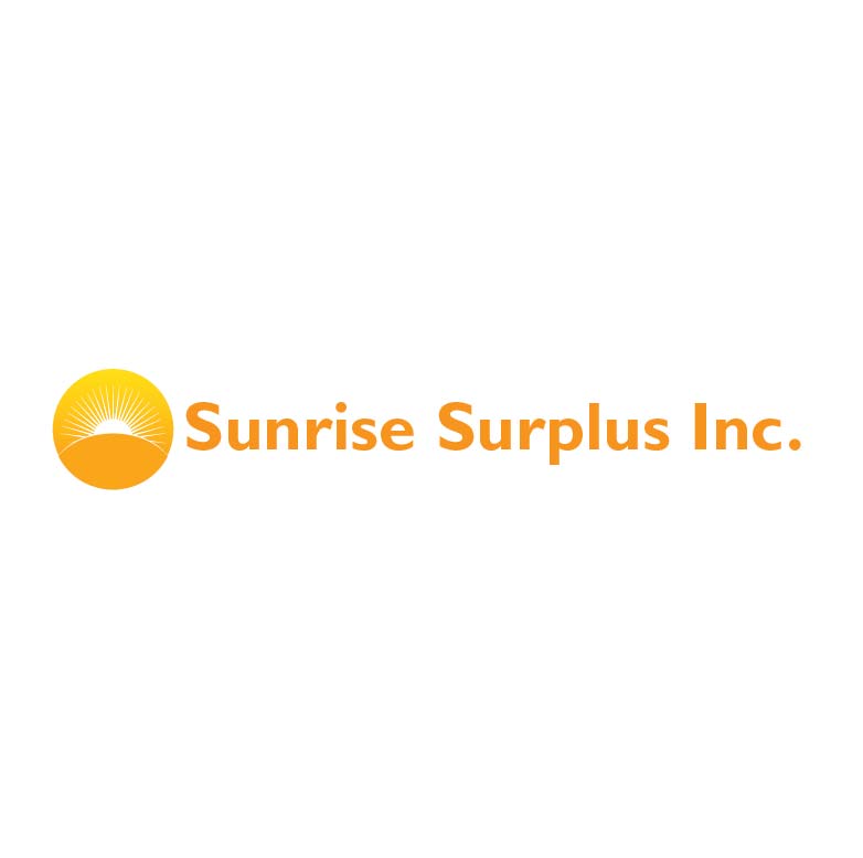 Diseño de Logo por Design Possibilities para Sunrise Surplus Inc. | Diseño #3078244