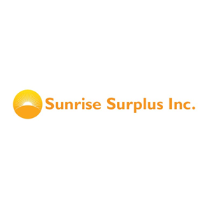 Diseño de Logo por Design Possibilities para Sunrise Surplus Inc. | Diseño: #3078244