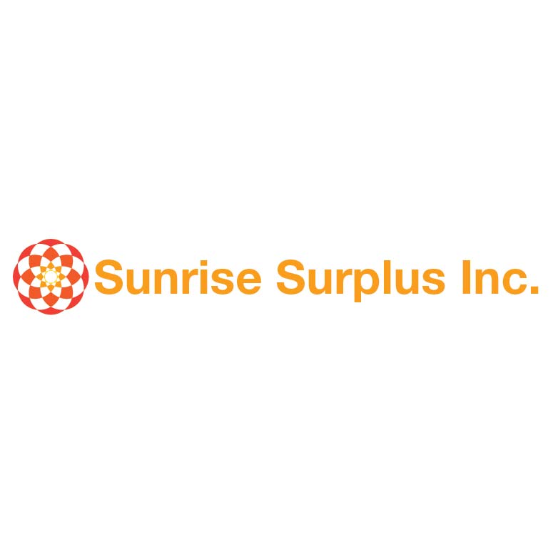Diseño de Logo por Design Possibilities para Sunrise Surplus Inc. | Diseño #3078285