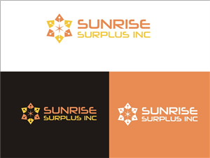 Diseño de Logo por Sushma para Sunrise Surplus Inc. | Diseño: #3029800