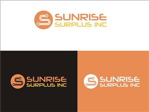 Diseño de Logo por Sushma para Sunrise Surplus Inc. | Diseño: #3029889