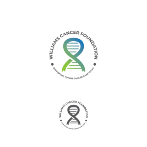 Williams Cancer Foundation "Supporting Future Cancer Care Today" | Logo-Design von Graphic Bricks