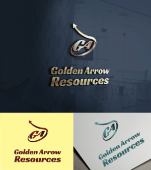 Logo-Design von Wonderful design für Golden Arrow | Design: #25123410