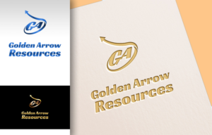Logo-Design von Wonderful design für Golden Arrow | Design: #25123412