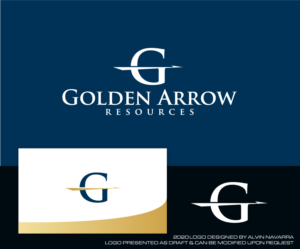 Logo-Design von alvinnavarra für Golden Arrow | Design: #25147802