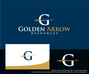 Logo-Design von alvinnavarra für Golden Arrow | Design: #25154240
