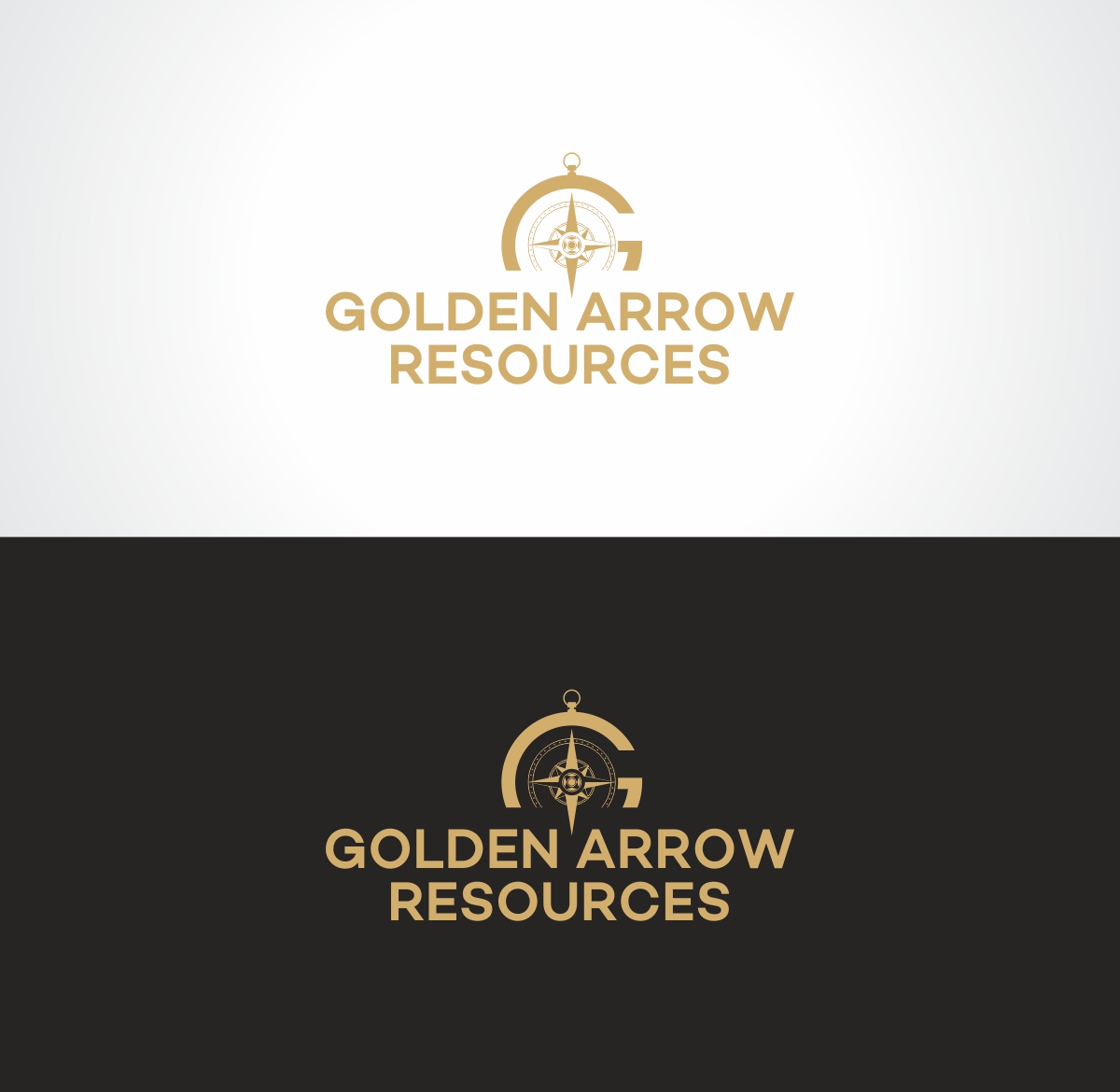 Logo-Design von Dave Paresh für Golden Arrow | Design #25128347