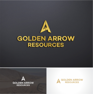 Logo-Design von Dave Paresh für Golden Arrow | Design: #25128646