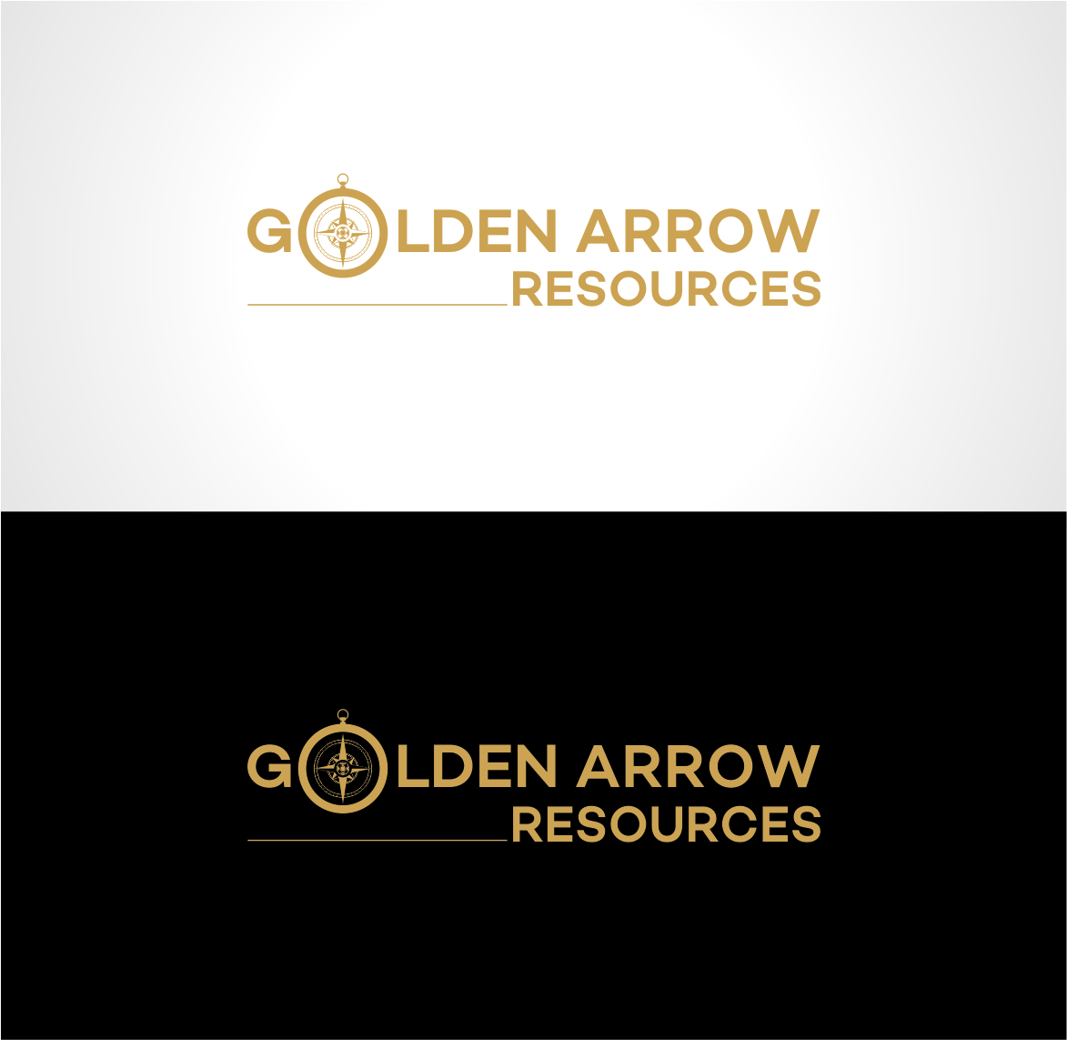 Logo-Design von Dave Paresh für Golden Arrow | Design #25128647