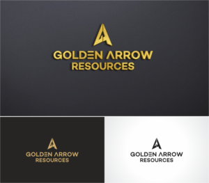 Logo-Design von Dave Paresh für Golden Arrow | Design: #25150657