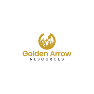 Golden Arrow Resources  | Logo Design by rozT