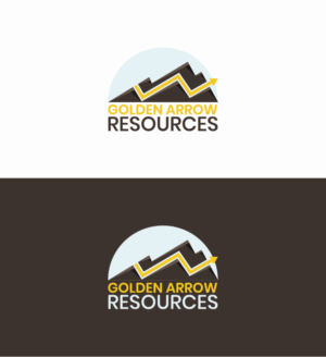 Logo-Design von Kunalwankhade für Golden Arrow | Design: #25138561