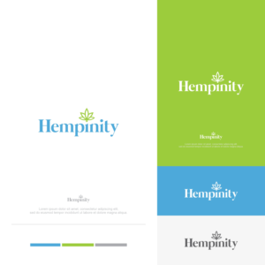 Hempinity | Logo Design by Alexturner