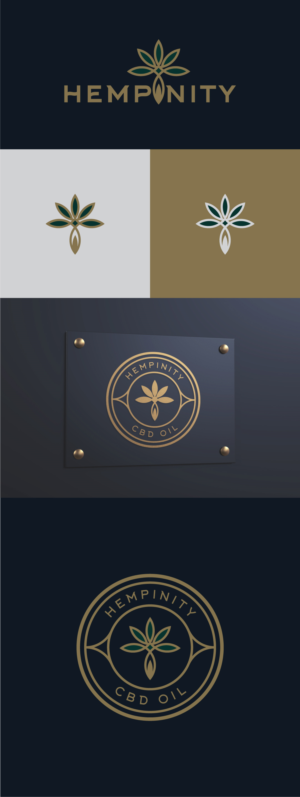 Hempinity | Logo Design by Syed Ajmal Karim