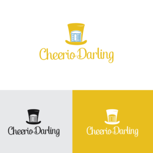 Cheerio Darling | Design de Logo par sankar999