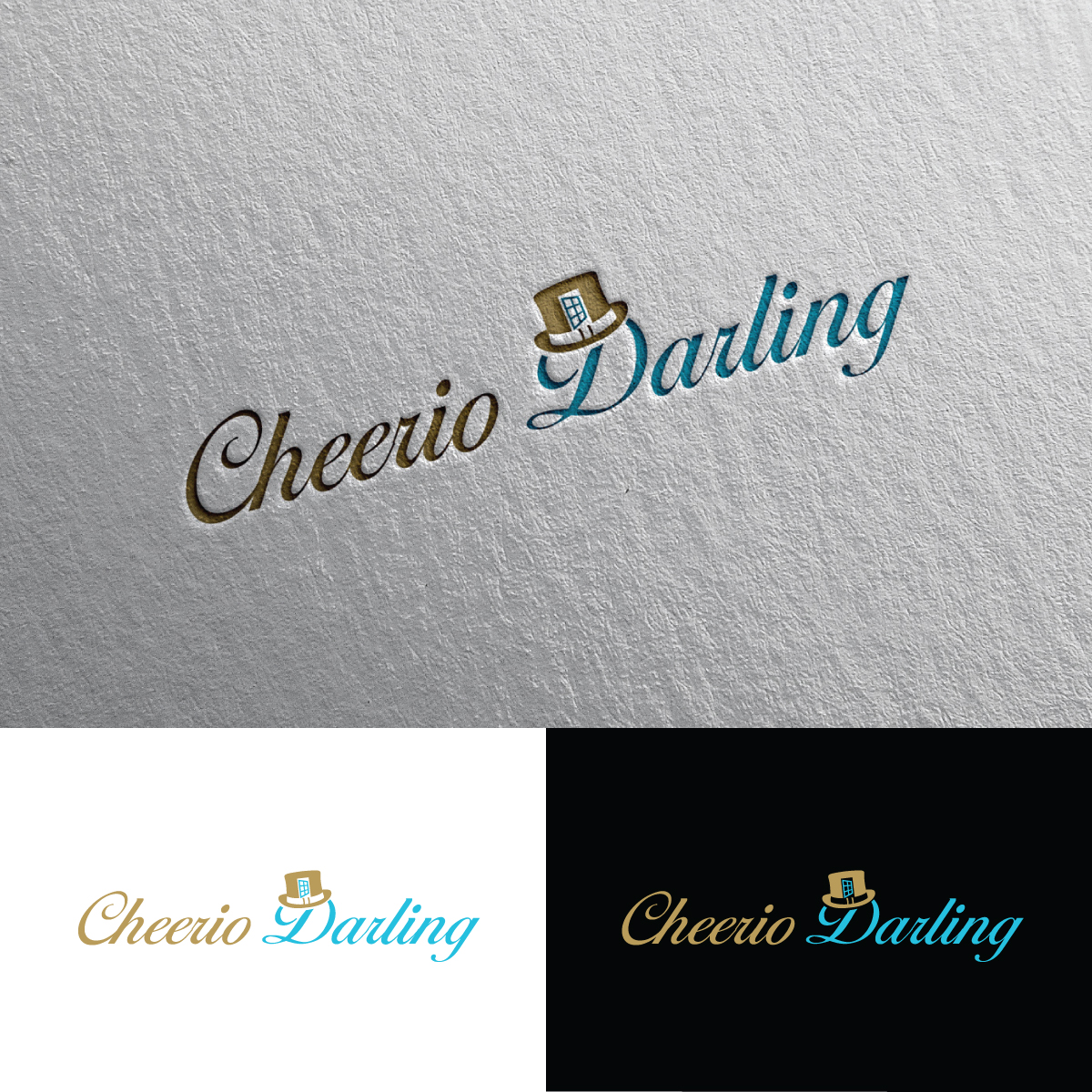Logo Design by Rii for this project | Design #25119558