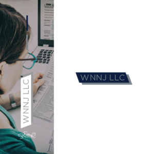 WNNJ LLC | Logo Design by SamiddhaH