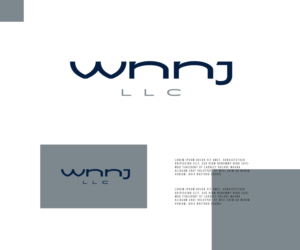WNNJ LLC | Design de Logo par Ng V Duc
