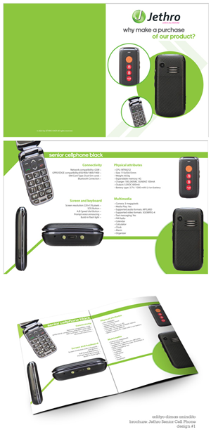 Brochure Design by Adityo Dimas