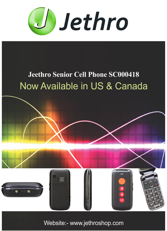 Brochure Design by vickybhavna for Jethro Senior Technology Ltd. | Design #3018408