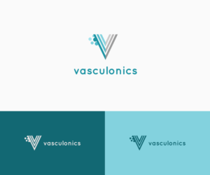 Vasculonics | Logo Design by luiz otavio I DESIGN