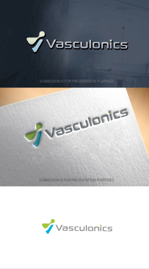 Vasculonics | Design de Logo par graphicevolution