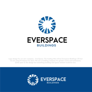 EverSpace | Design de Logo par M 8
