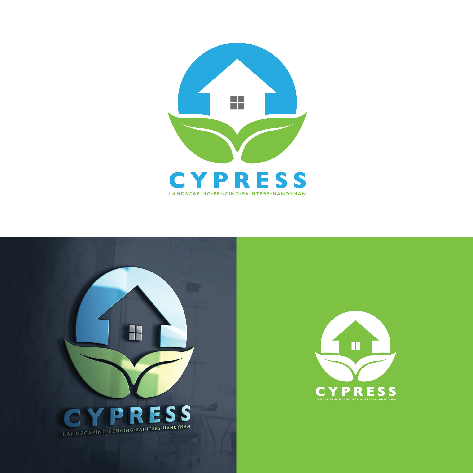 Logo Design by LogoToGoStudio for this project | Design #25125267