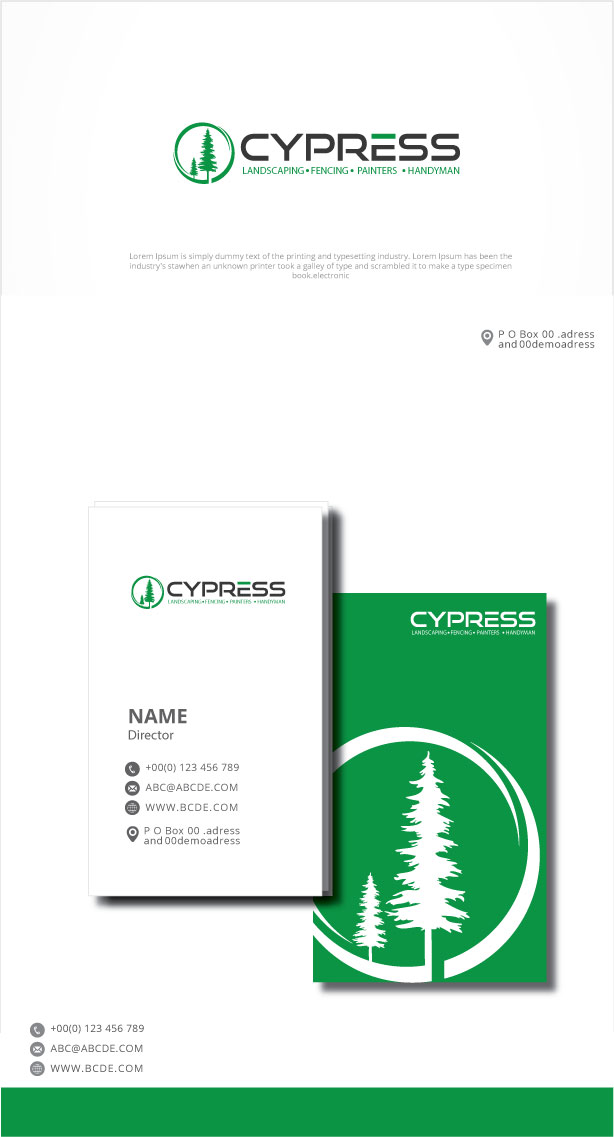 Logo Design by graphicevolution for this project | Design #25123939