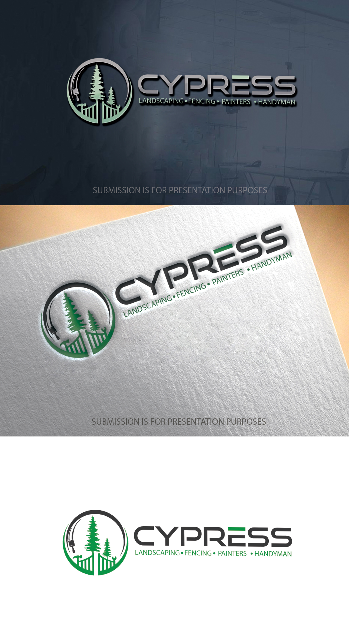 Logo Design by graphicevolution for this project | Design #25140026