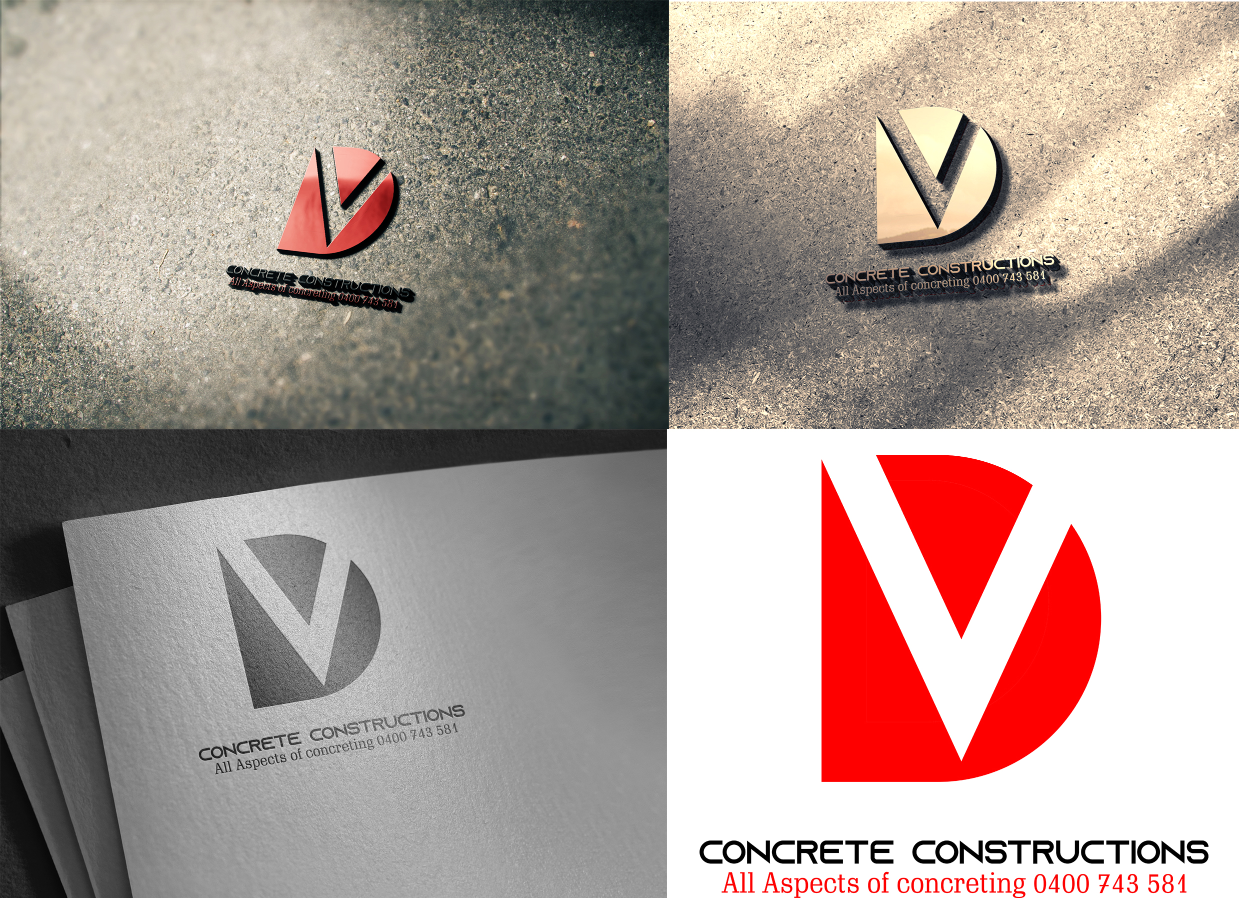 Diseño de Logo por MISSERIKA para este proyecto | Diseño #25123499
