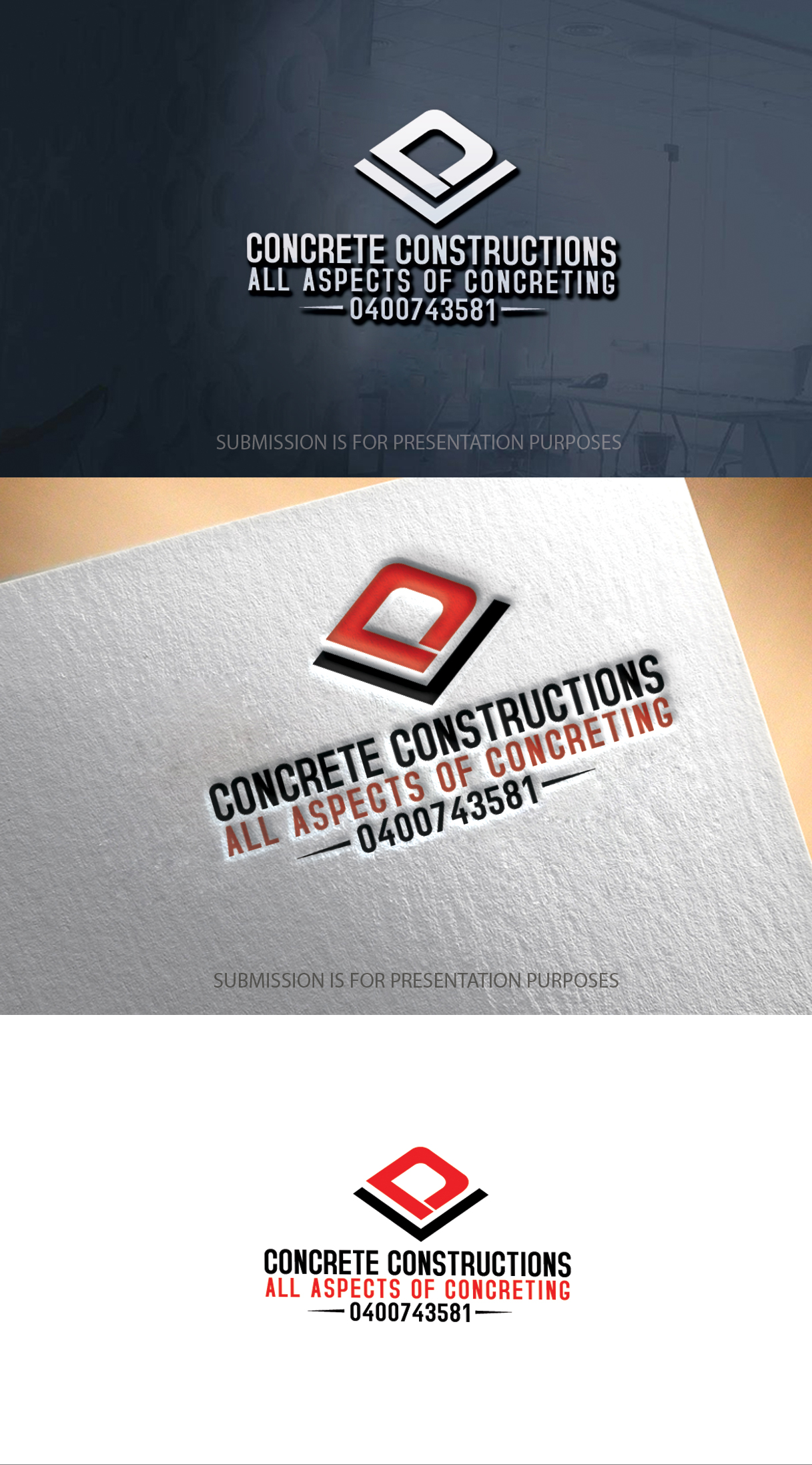Logo Design by graphicevolution for this project | Design #25123001