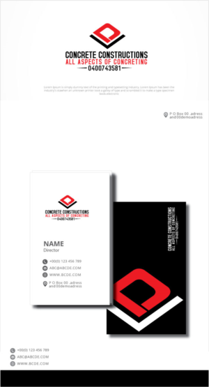 Diseño de Logo por graphicevolution para este proyecto | Diseño: #25123004