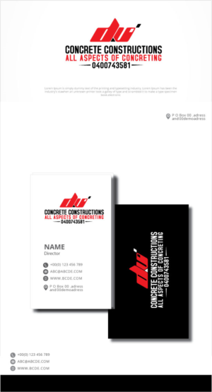 Diseño de Logo por graphicevolution para este proyecto | Diseño: #25123006