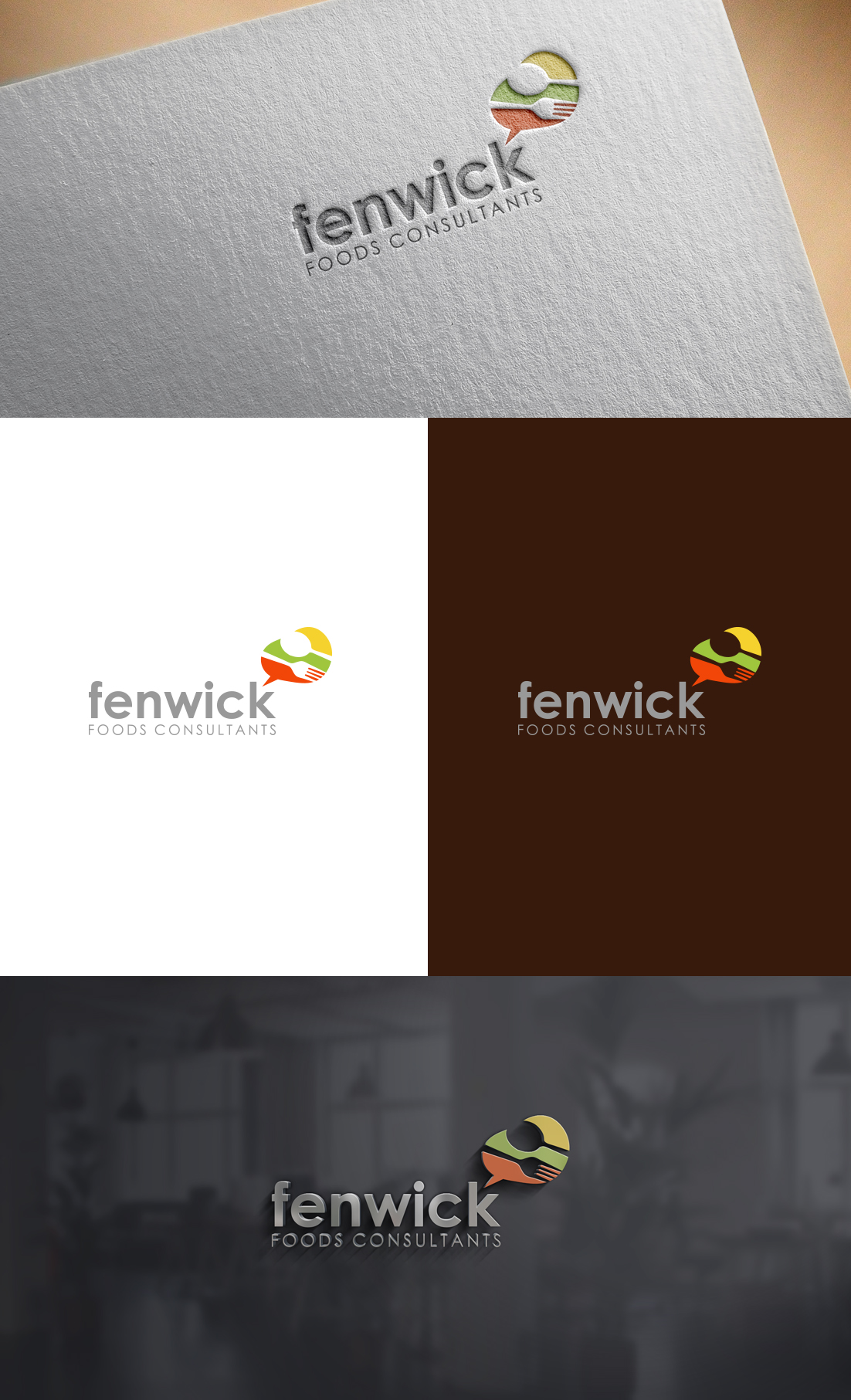 Logo Design by GLDesigns for Prosciutto's Pizzeria & Pub | Design #25118137