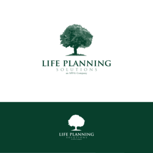 Life Planning Solutions an SPFG Company | Logo Design by Rii