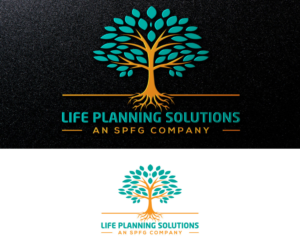 Life Planning Solutions an SPFG Company | Diseño de Logo por GoodTimes$$$