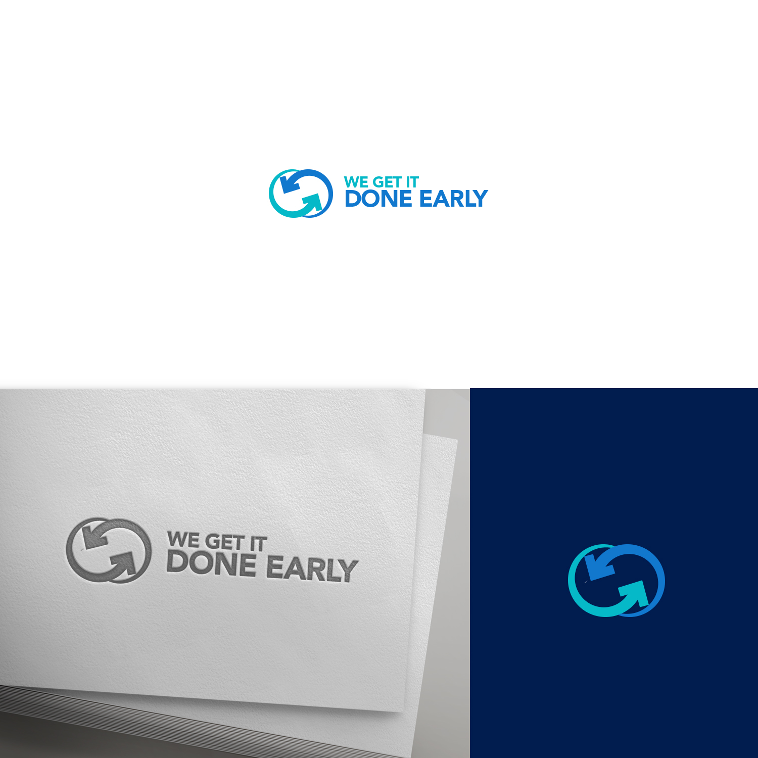Logo Design by NZ Creatives for XACTLY LLC | Design #25132193