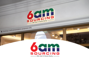 We Get it Done Early | Logo Design by Juli creation